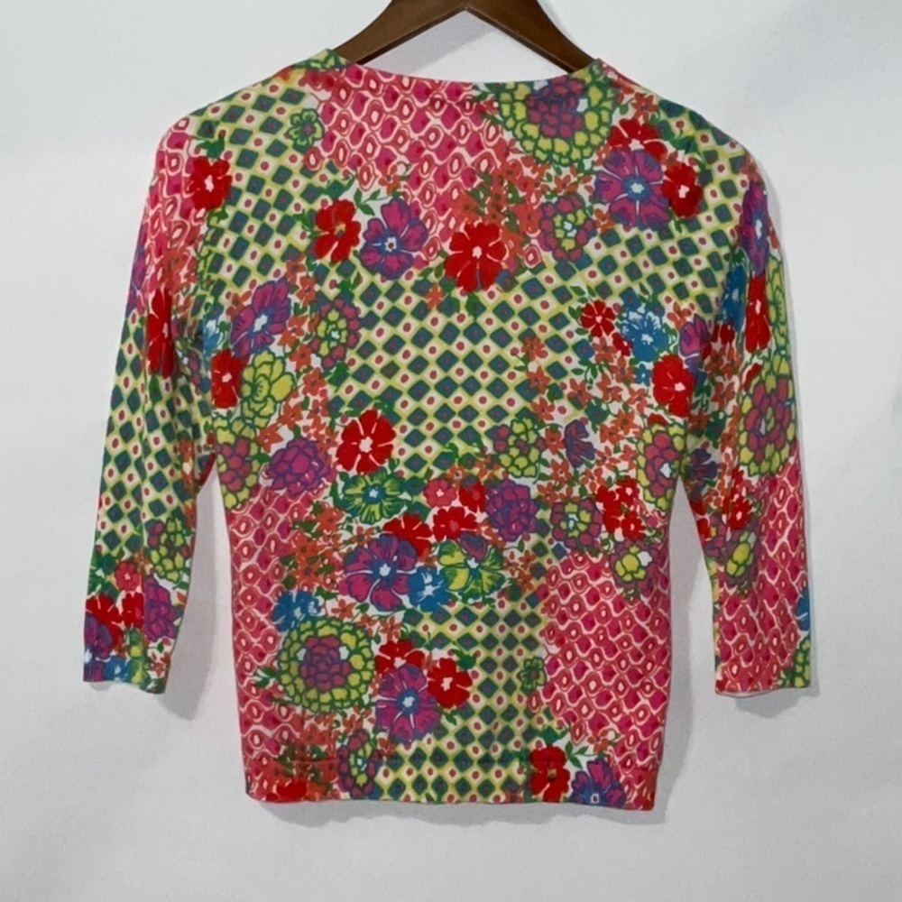 Talbots Petite, Lightweight Cardigan, Size S - Picture 3 of 8